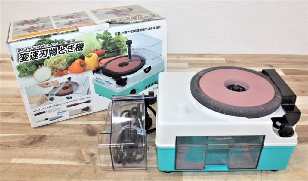 新興製作所 刃物研磨機 STD-135F