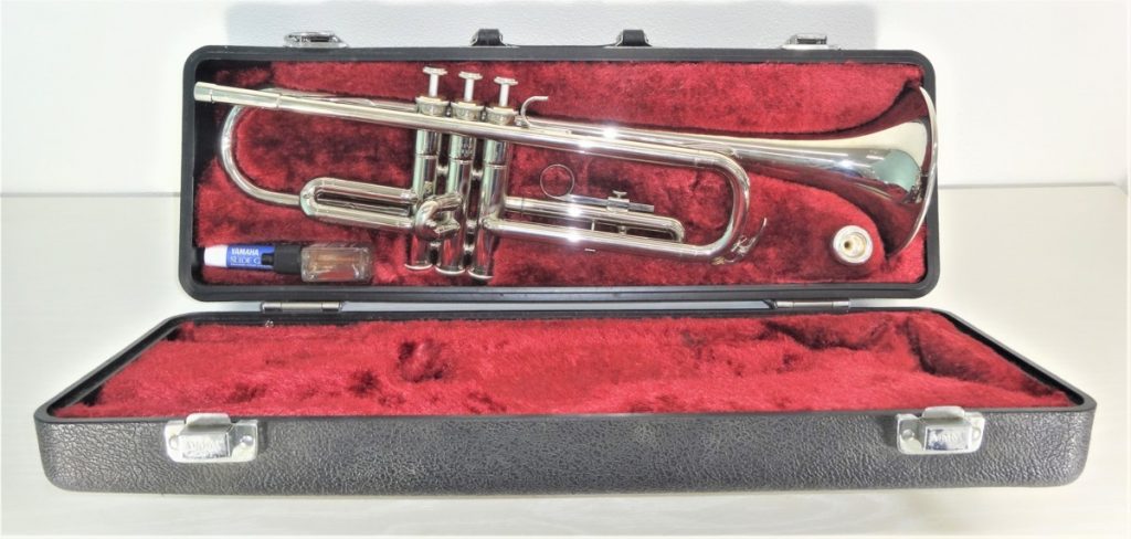 YAMAHA ヤマハ YTR1310 トランペット ハードケース付