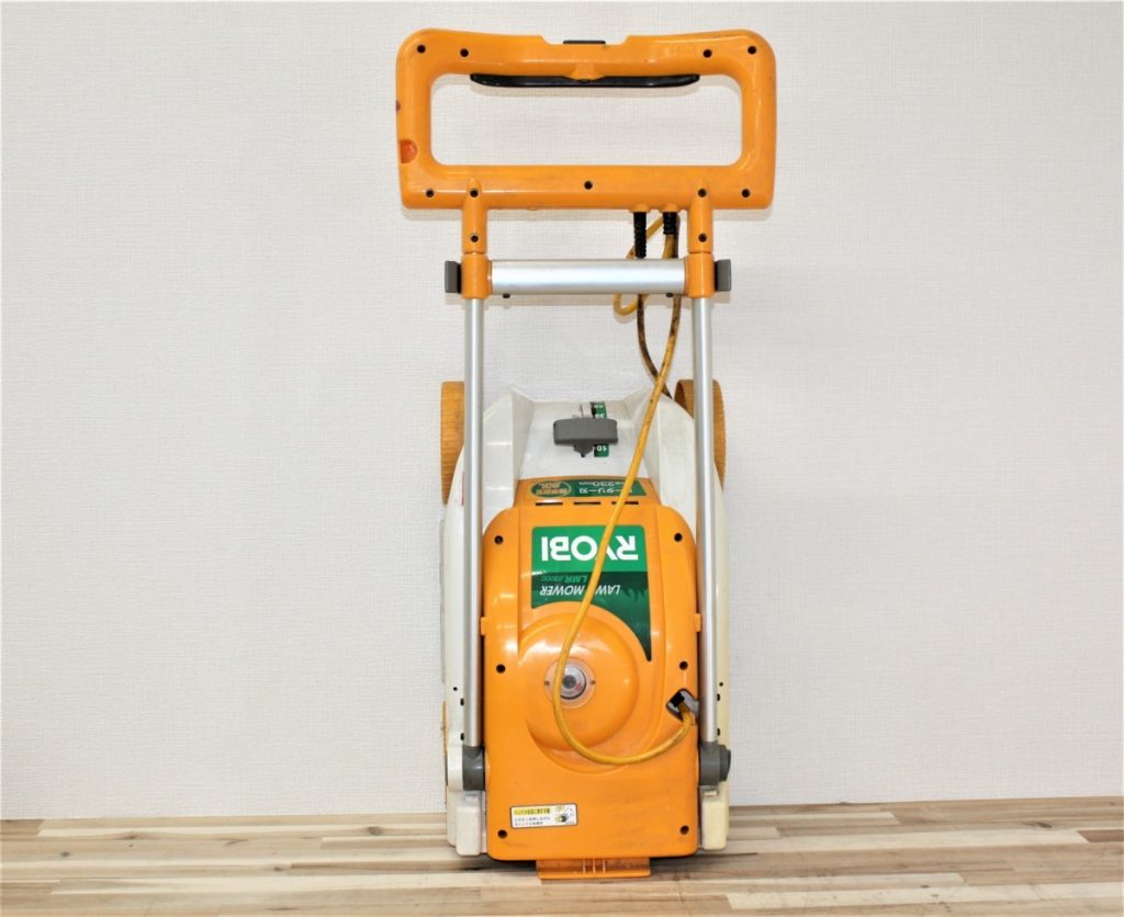 芝刈機 リョービ LMR-2300C 動作未確認