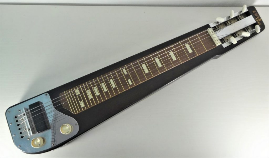 グヤトーン GUYATONE ラップスチールギター HG-76A