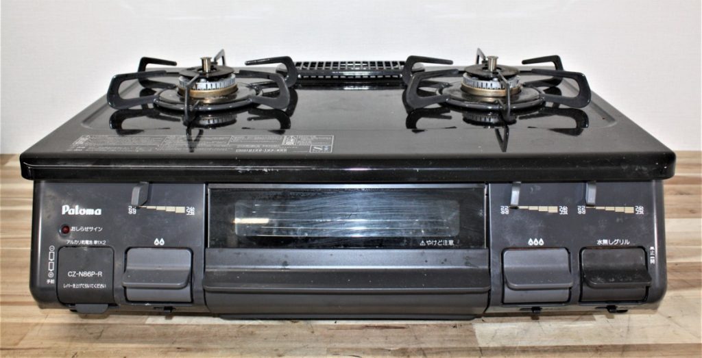 Paloma/パロマ 都市ガス/12A13A/CZ-N86P-R