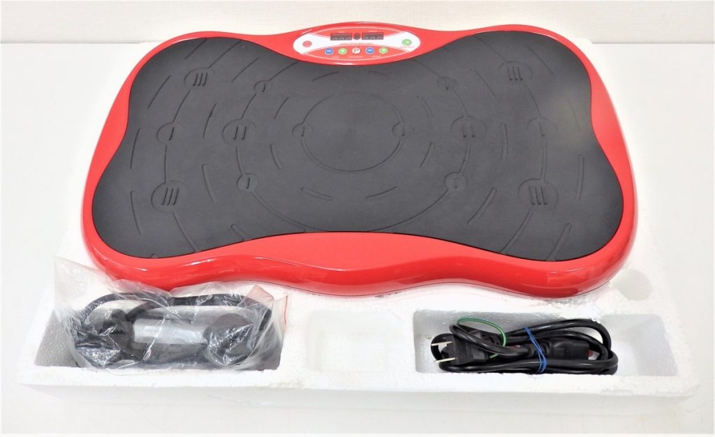 武田コーポレーション トレーニングバイブス BRS-001 エクササイズ用品 動作確認済み