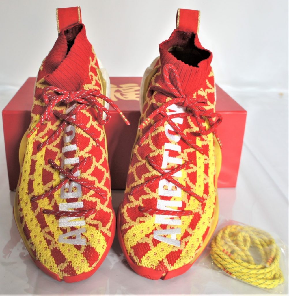 adidas アディダス CRAZY BYW Chinese New Year 26.0cm