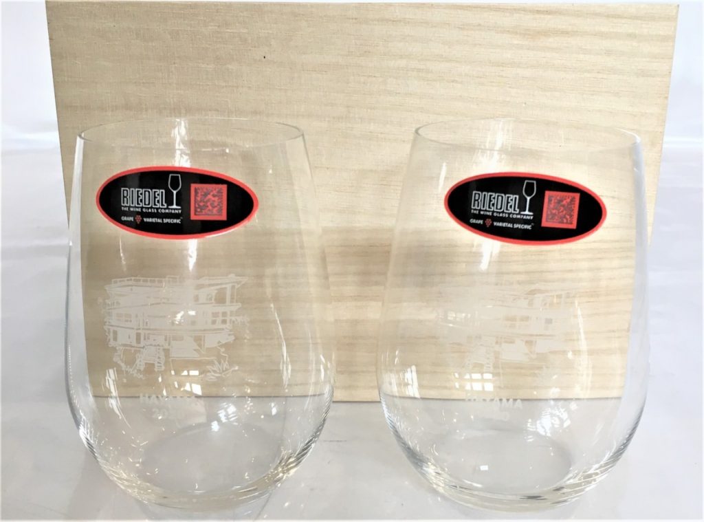 RIEDEL リーデル　ペア　グラス　大吟醸　O TO GO　大吟醸グラス
