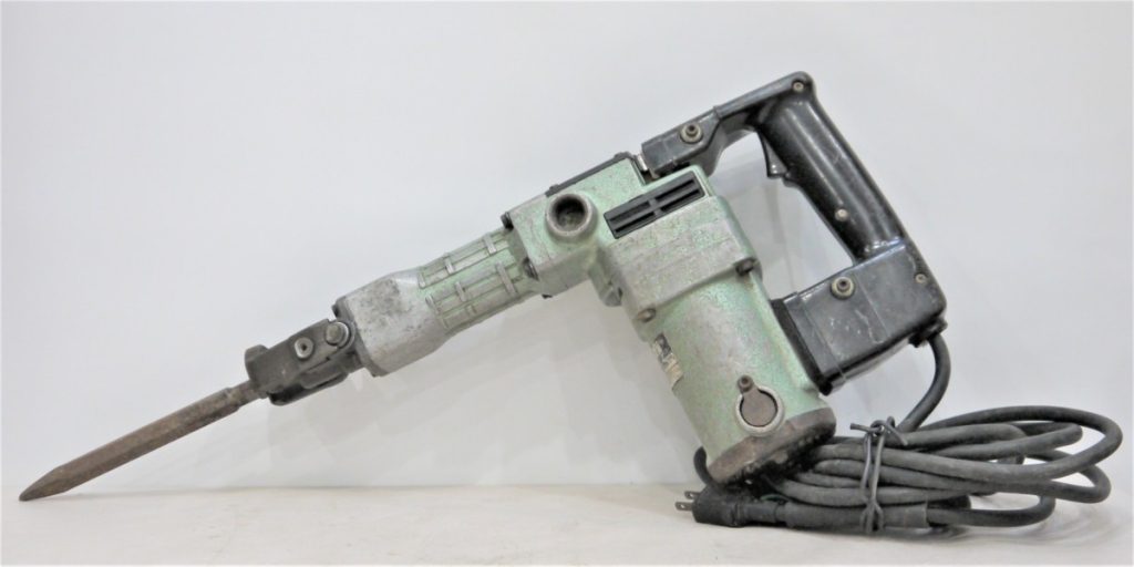 動作OK 日立 ハンマ H41 1050W 電動ハンマ 電動ハンマー 電動工具