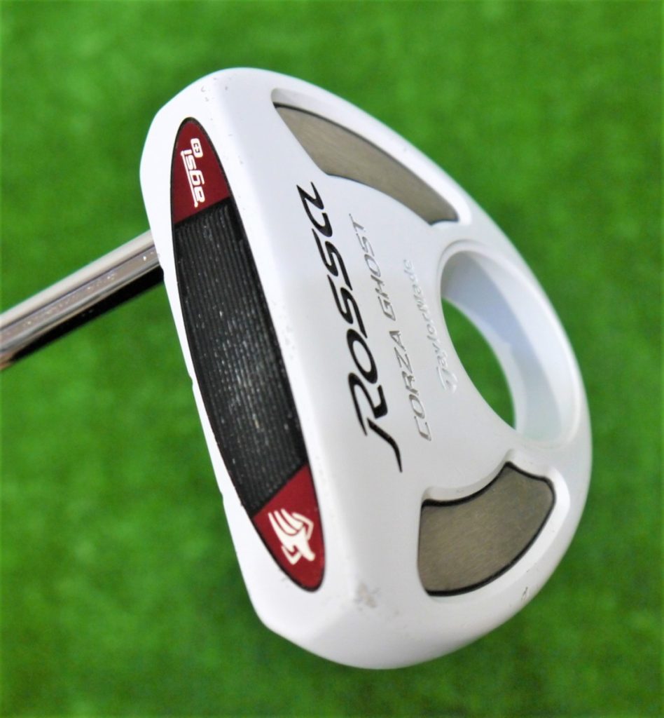 TaylorMade テーラーメイド ROSSA CORZA GHOST 33インチ パター