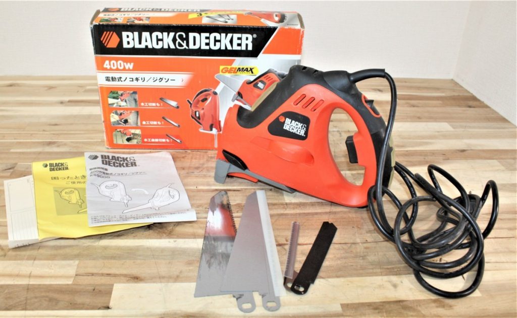BLACK&DECKER ブラック&デッカー KS900G-JP