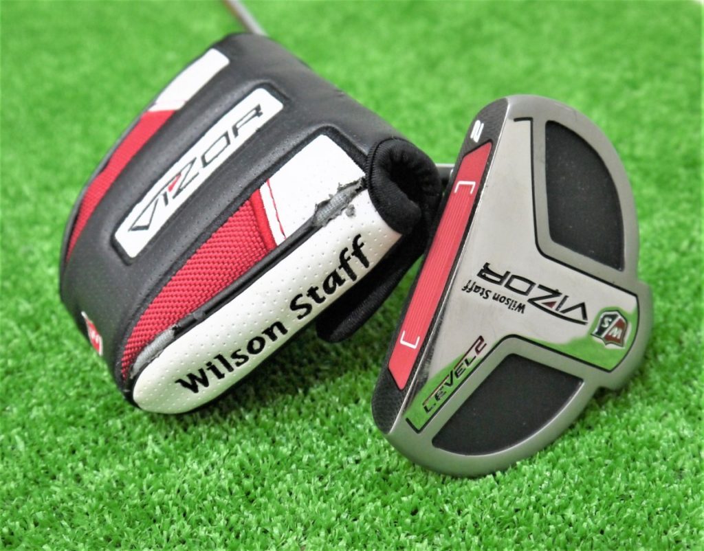 Wilson staff ウィルソンスタッフ VIZOR LEVEL2 パター