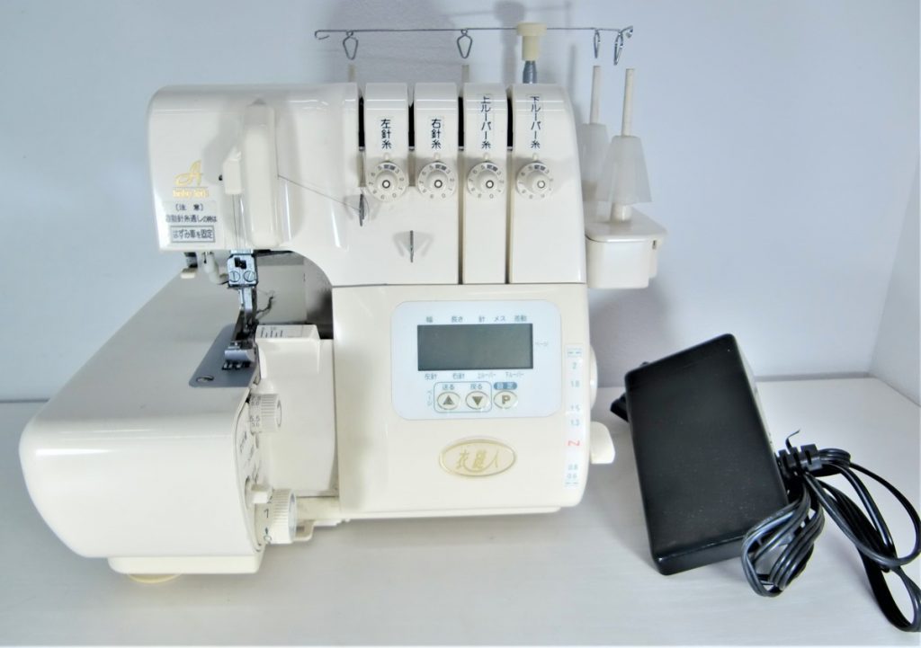 衣縫人 IHOJIN ベビーロックミシン BL58