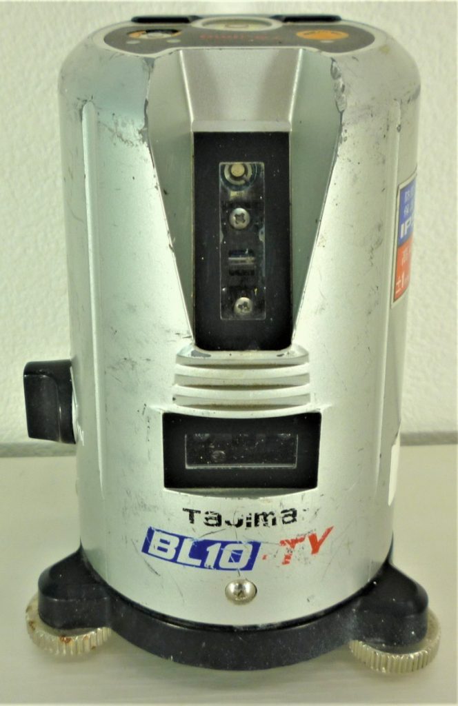 タジマ Tajima 防滴レーザー BL10-TY レーザー墨出し器