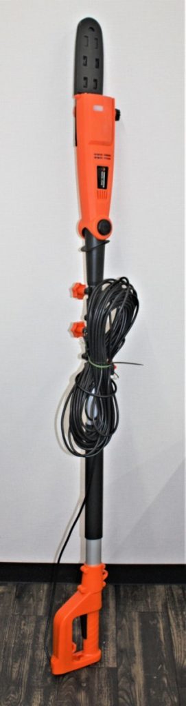 【YARDFORCE】YF5299 高枝切り チェーンソー