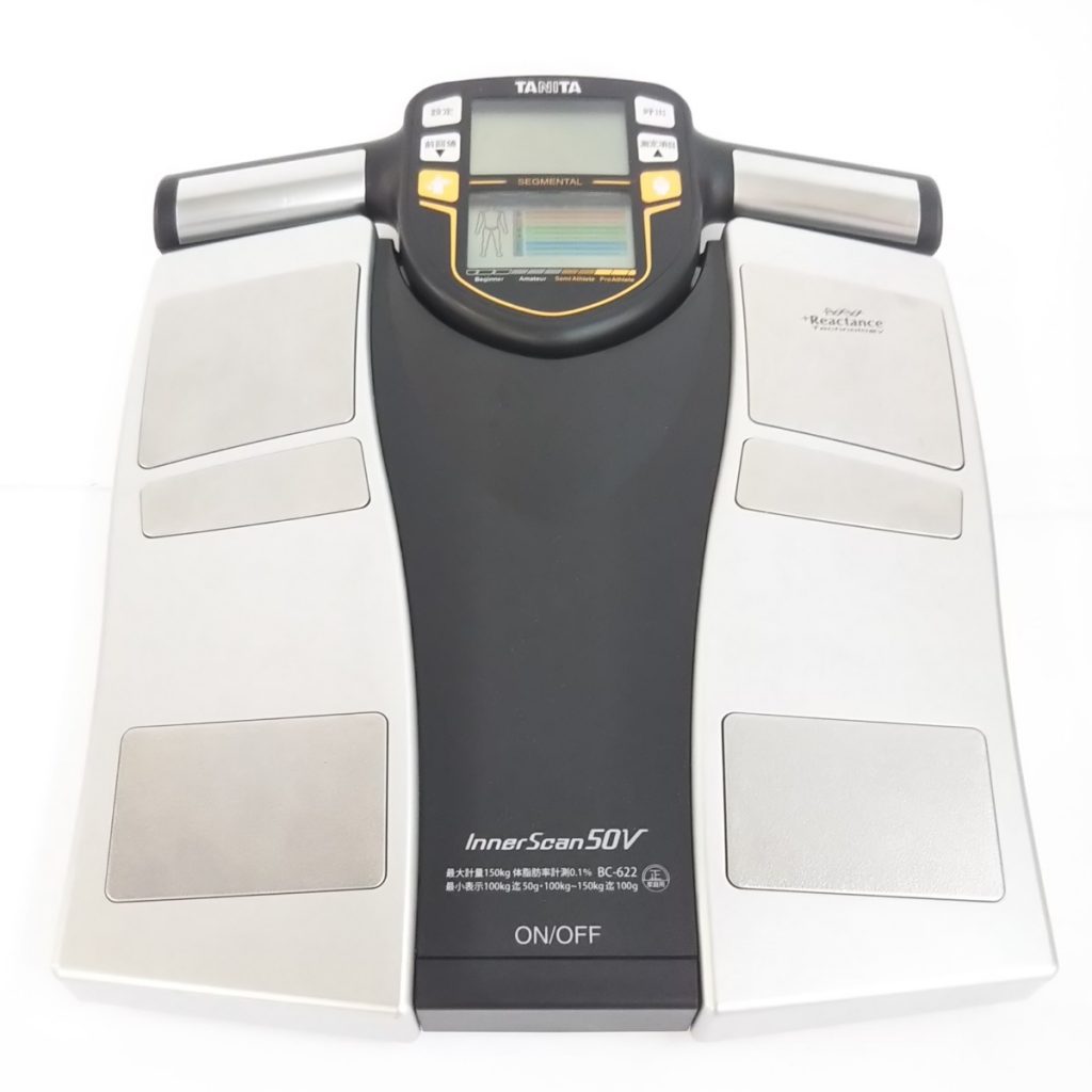 簡易動作OK!!TANITA タニタ インナースキャン BC-622 インナースキャン 体組織計 現状品