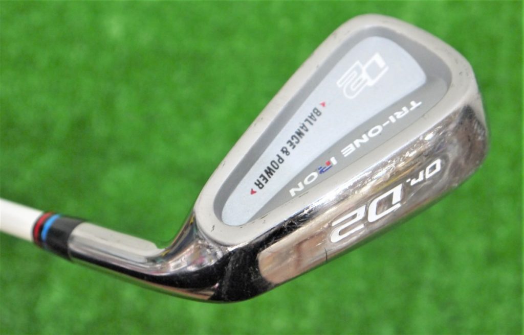 Dr.D2 TRI-ONE IRON 練習用 BALANCE＆POWER トレーニング/ショット