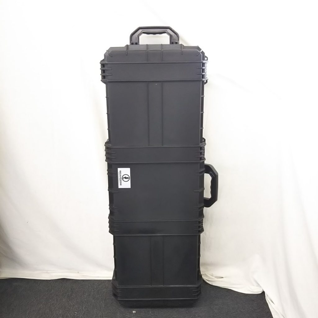 SEAHOUSE シーホース ライフルケース? トイガンケース 現状品
