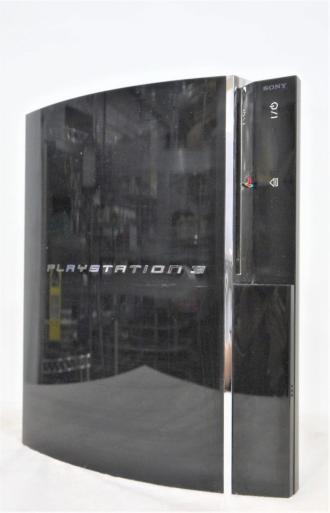 ソニー プレステ3 PS3 本体 CECHA00 ブラック 通電OK