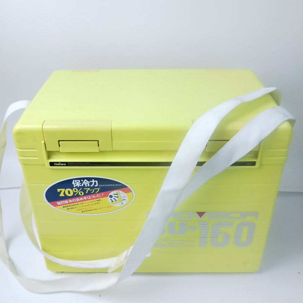 Daiwa クーラーボックス PRPVISOR SU-160 釣り フィッシング 現状品
