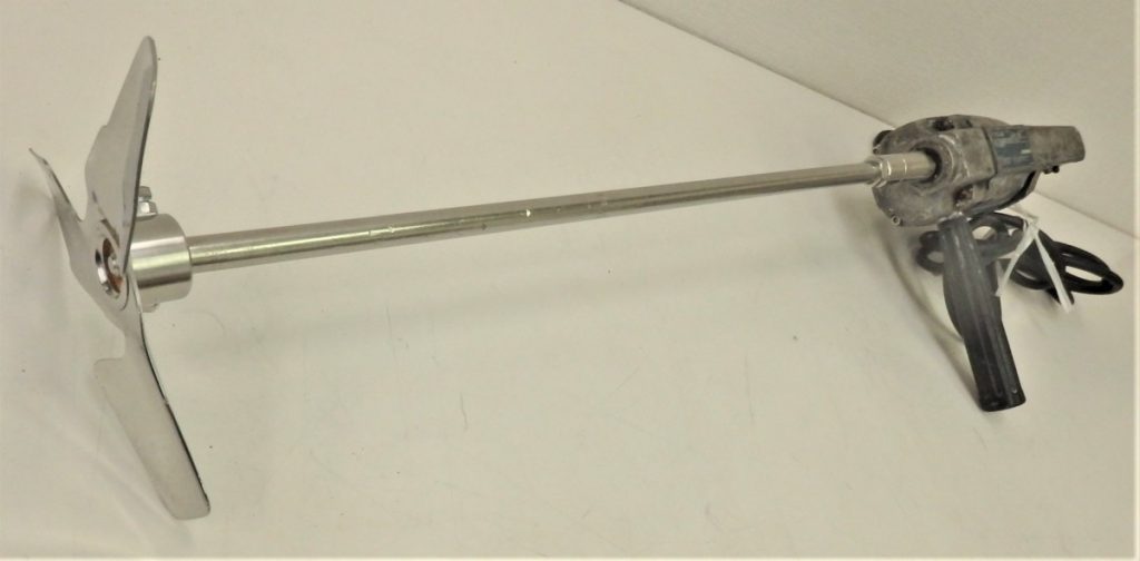 HITACHI 日立工機 UM15 かくはん機　撹拌機　工具　100Ｖ 620W 動作確認済み