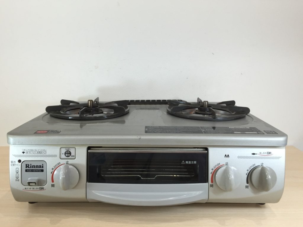 Rinnai リンナイ ガステーブル RTS-336WNTS-L 都市ガス ガスコンロ