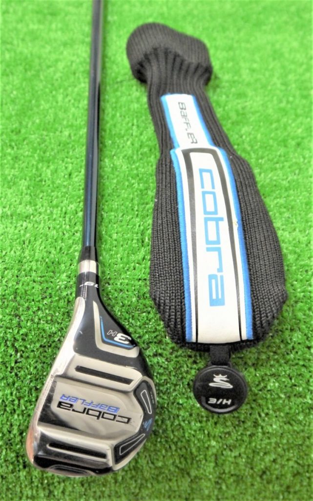 Cobra コブラ Baffler バフラー XL 3H 19° ゴルフ FLEX:S