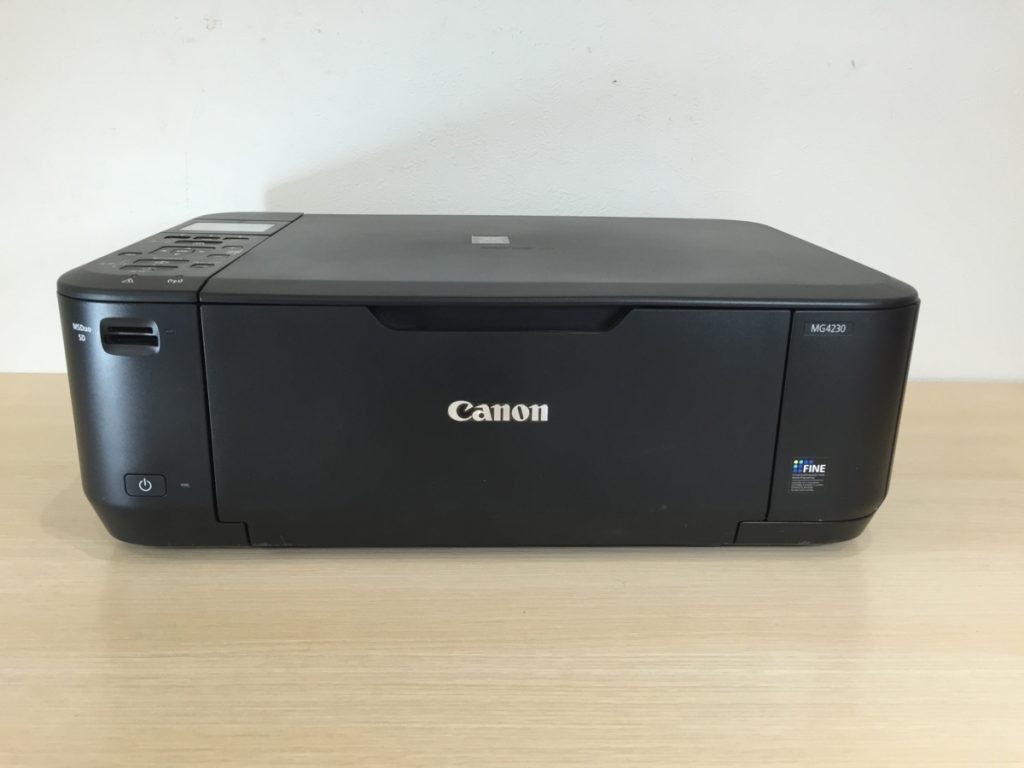 Canon キャノン インクジェットプリンター MG4230 複合機
