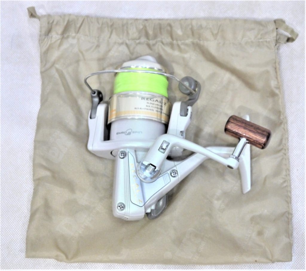 DAIWA REGAL-Z 2500T ダイワ リーガル-Z スピニングリール