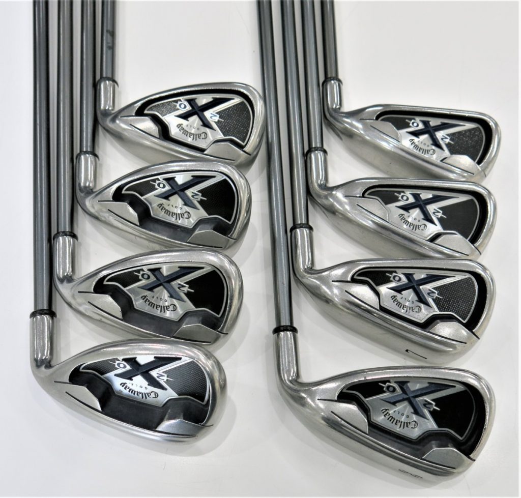 Callaway キャロウェイ X20 アイアン 8本セット