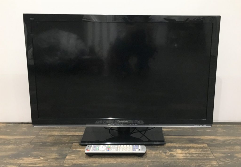Panasonic パナソニック 32V型 VIERA ビエラ 32インチ デジタル ハイビジョン 液晶 テレビTH-L32X5