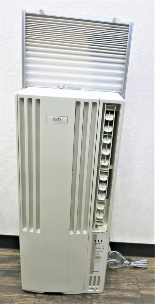 CORONA コロナ ウィンドエアコン CW-A1616 2016年製 窓用エアコン ルームエアコン