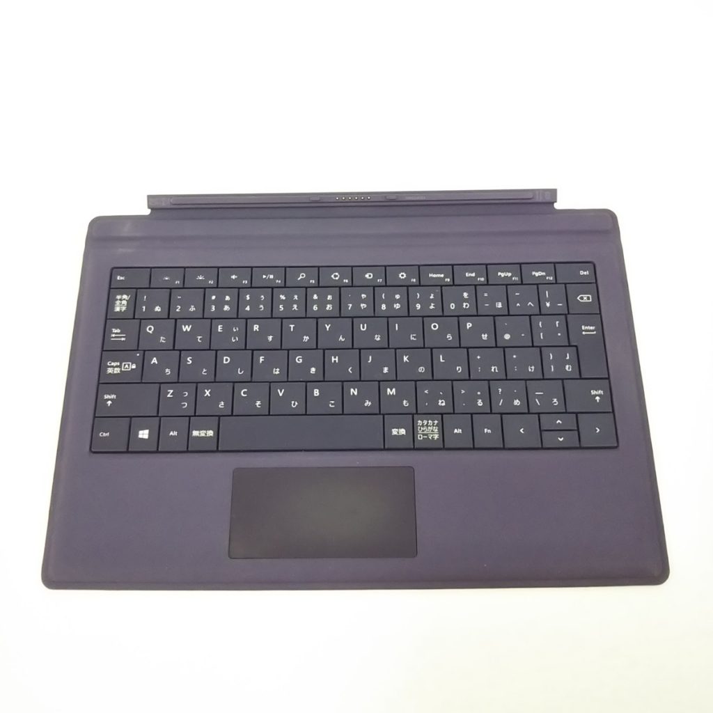 Surface キーボード 1644 動作未確認 現状品