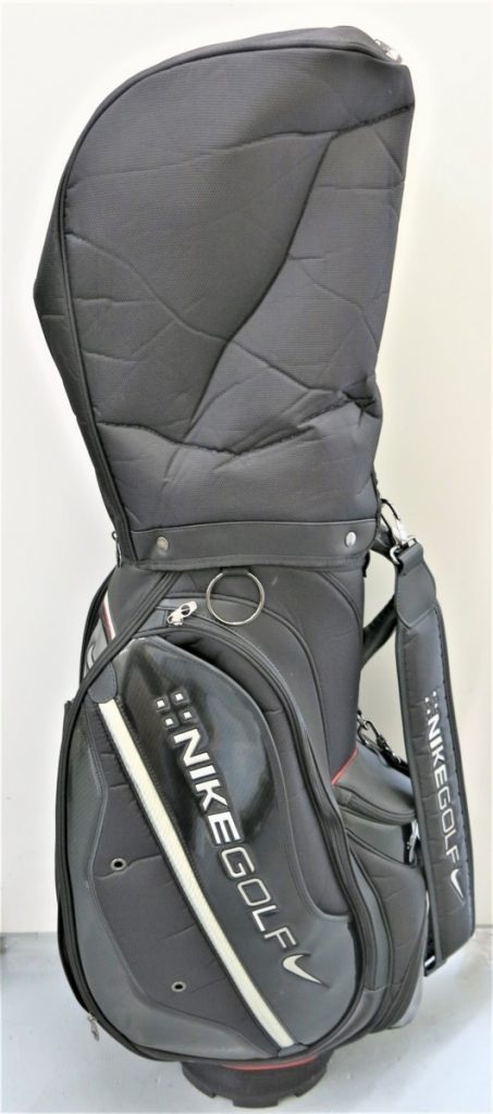 NIKE GOLF ナイキ キャディバッグ アカデミーカートキャディバッグ 6口
