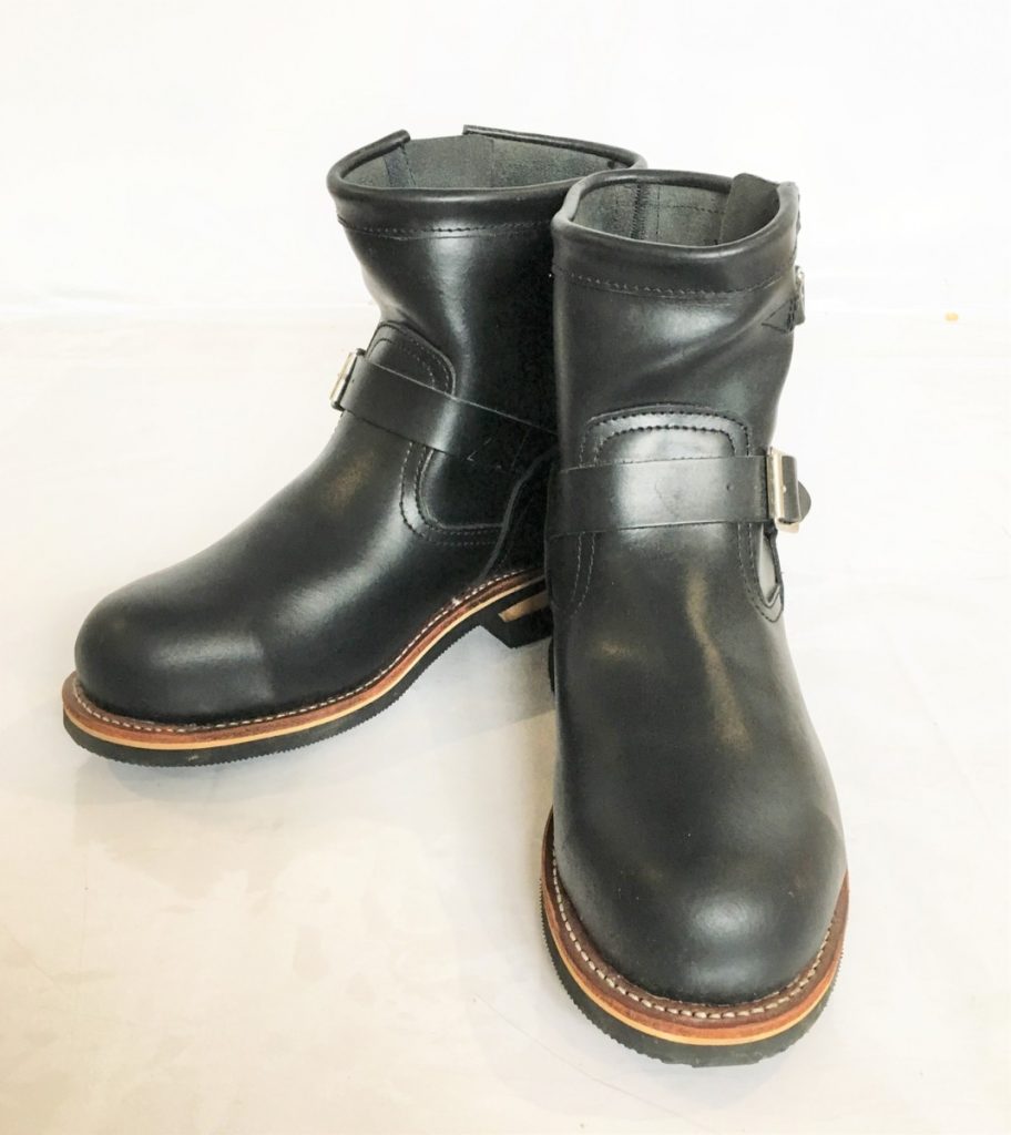 AVIREX アヴィレックス レザー エンジニアブーツ AV2220 サイズ27.0cm