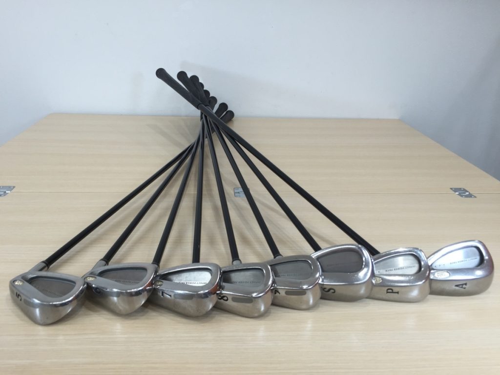 XXIO PRIME ゼクシオ プライム R2 アイアン8本