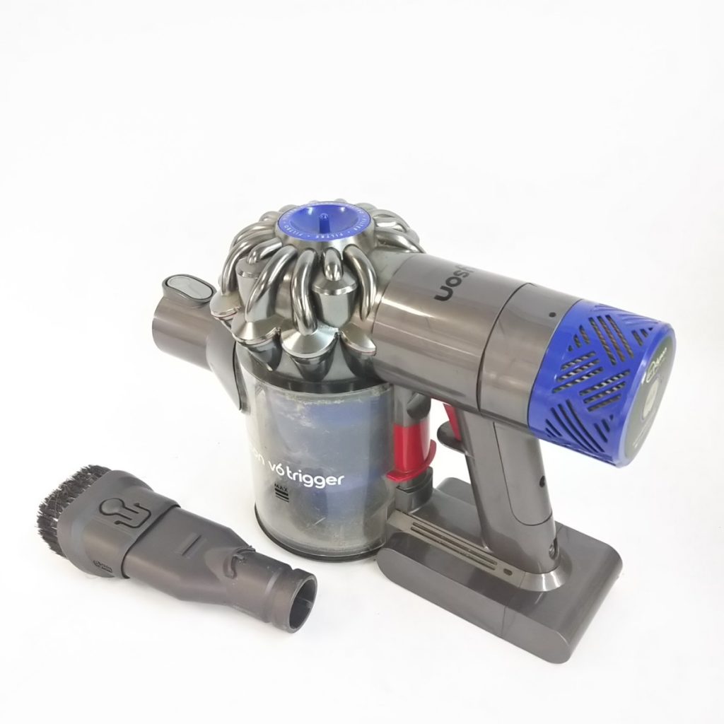 動作未確認 Dyson ダイソン コードレスクリーナー V6 掃除機 現状品