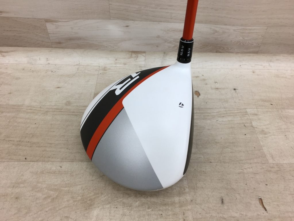 TaylorMade R1 ドライバー 1 10.5 FLEX SR TM1-113 MITSUBISHI RAYON テイラーメイド テーラーメイド