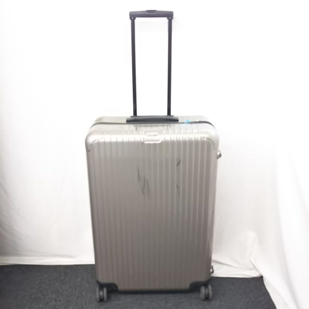 RIMOWA リモワ スーツケース トランク 旅行鞄 現状品