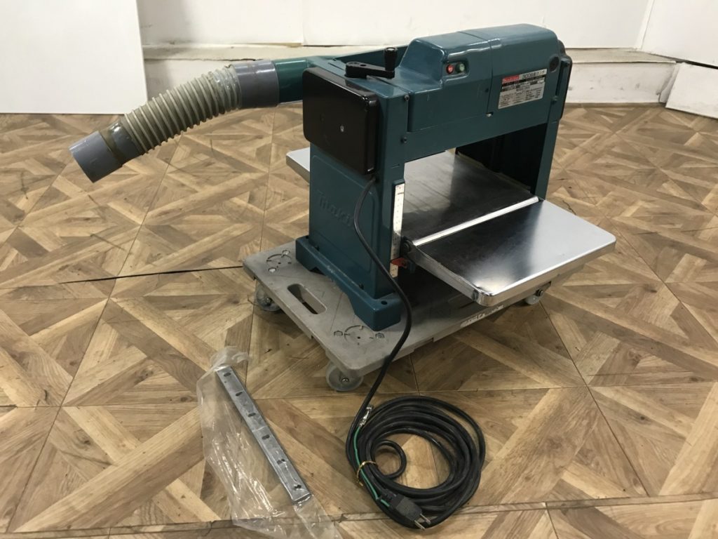 makita 300 自動カンナ モデル2012 電動かんな 1994年製 替刃付き マキタ