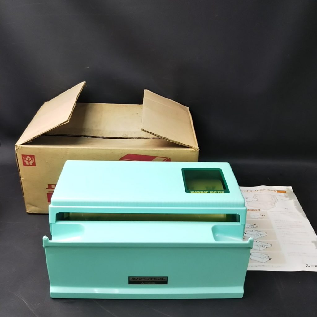 三菱樹脂 ダイアラップカッター 訳アリ 現状品