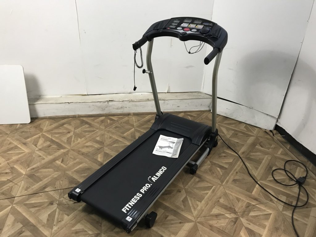 ALINCO AF3300J 電動ウォーカー FITNESS PRO ウォーキング ランニング マシン アルインコ