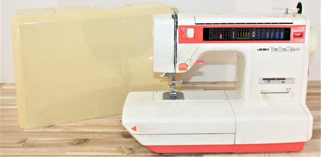 JUKI（ジューキ) ミシン　Frou Frou Deluxe HZL-5300