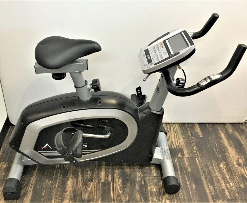プログラム バイク AFB6215 筋トレ トレーニング エクササイズ　ダイエット　アルインコ株式会社