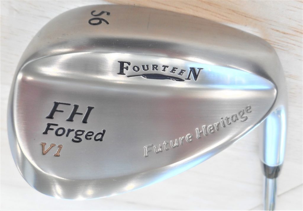 フォーティーン FOUTEEN FH Forged V1 56 ウェッジ N.S.PRO TS114W
