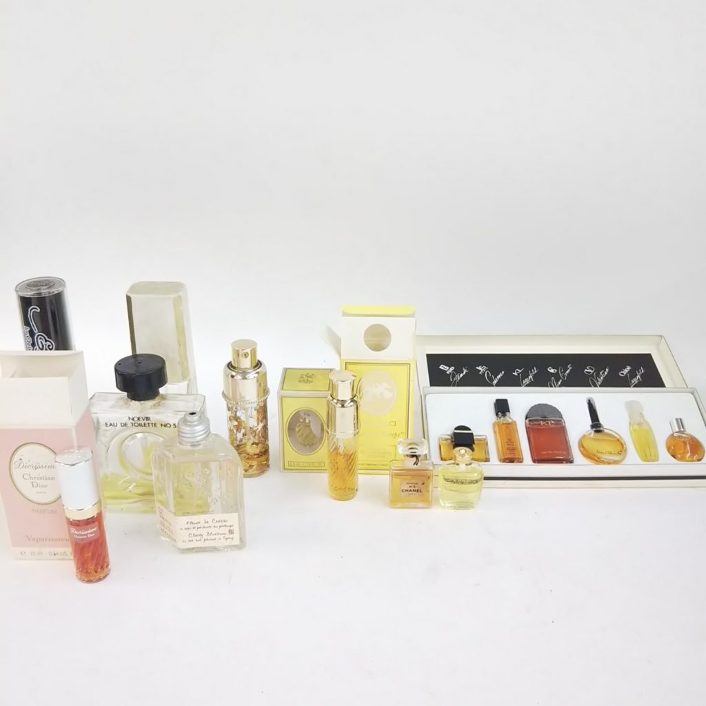 ブランド香水いろいろまとめて CHANEL/ニナリッチ/Diorなど 現状品