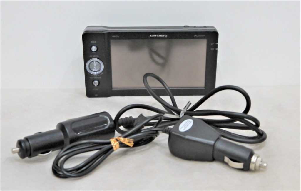 通電OK Pioneer パイオニア エアーナビ carrozzeria カロッツェリア CZX5421 AVIC-T10