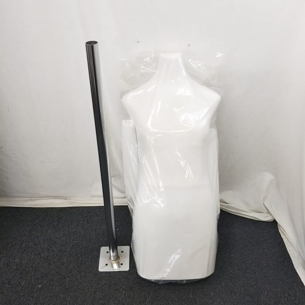 東洋マネキン トルソー 女性 布 洋裁 オブジェ アパレル ディスプレイ オブジェ インテリア 現状品