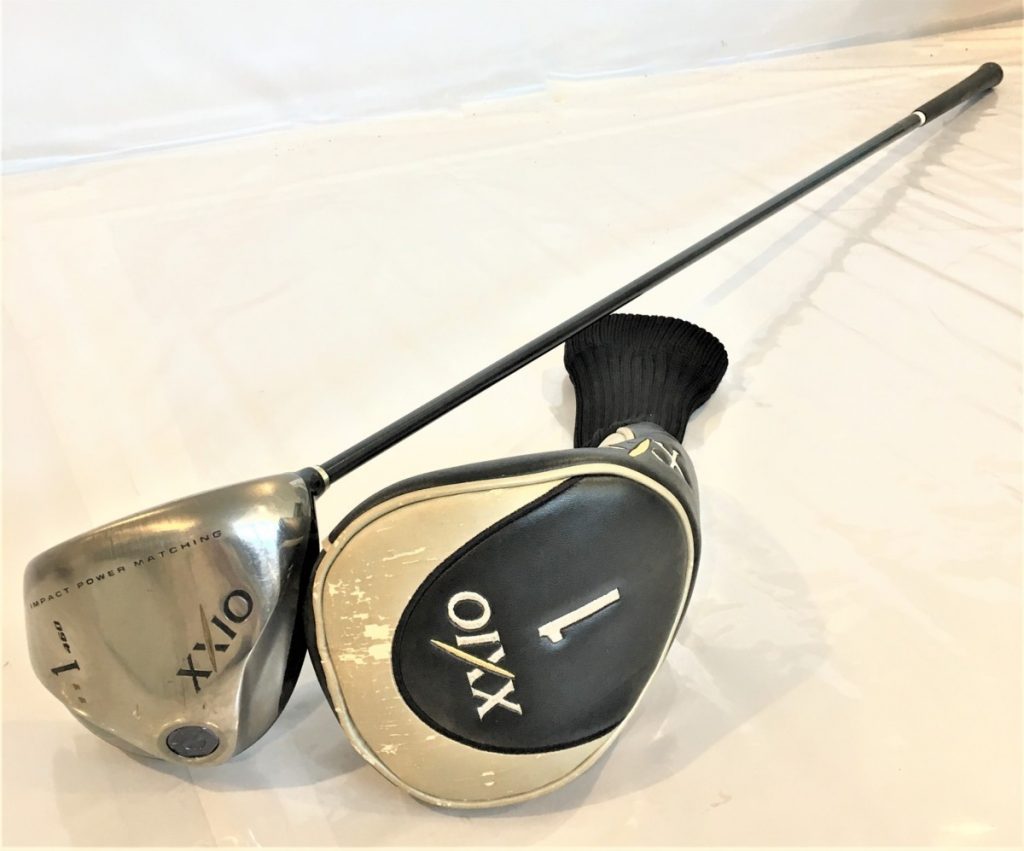 ゼクシオ　XXIO 2006 11°　MP400 R　カバー有　45インチ