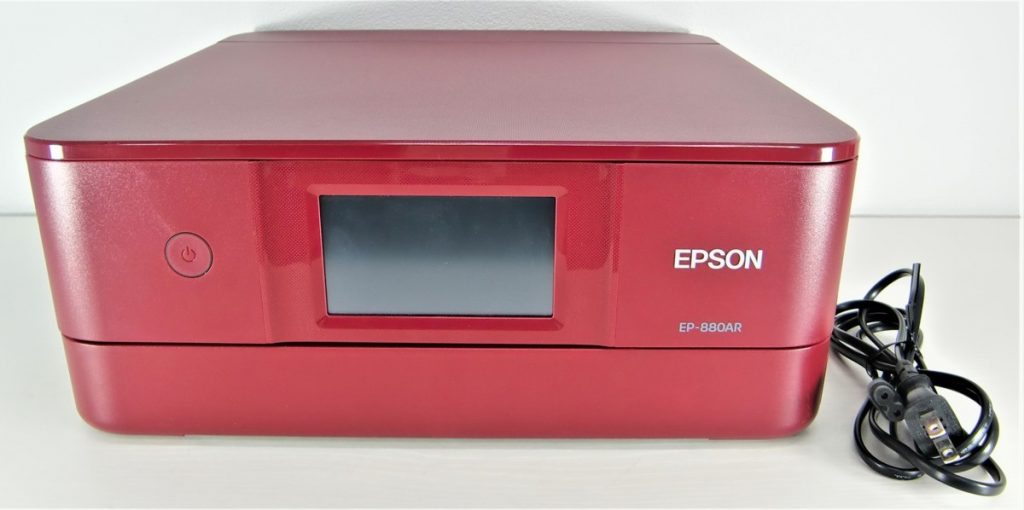 EPSON エプソン インクジェットプリンター EP-880AR