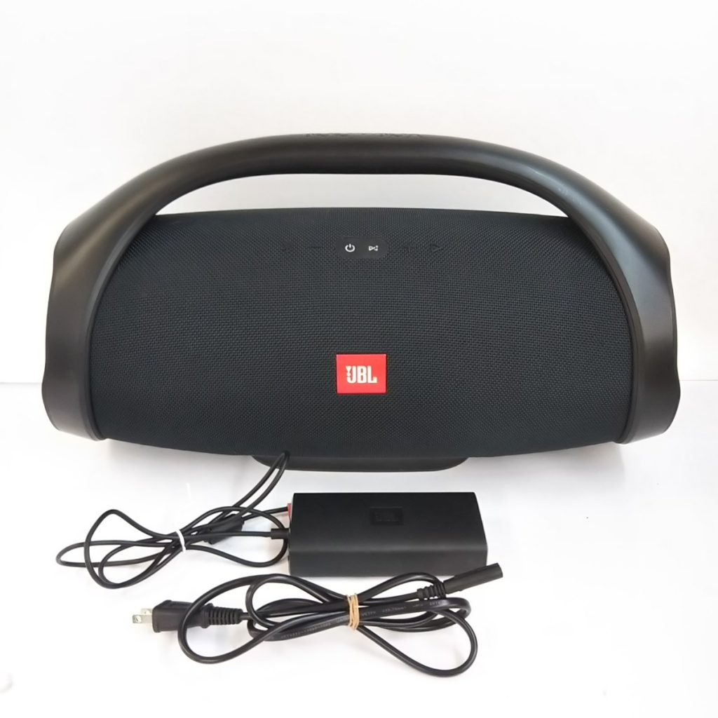 動作品 JBL BOOMBOX Bluetooth ポータブルワイヤレススピーカー IPX7防水