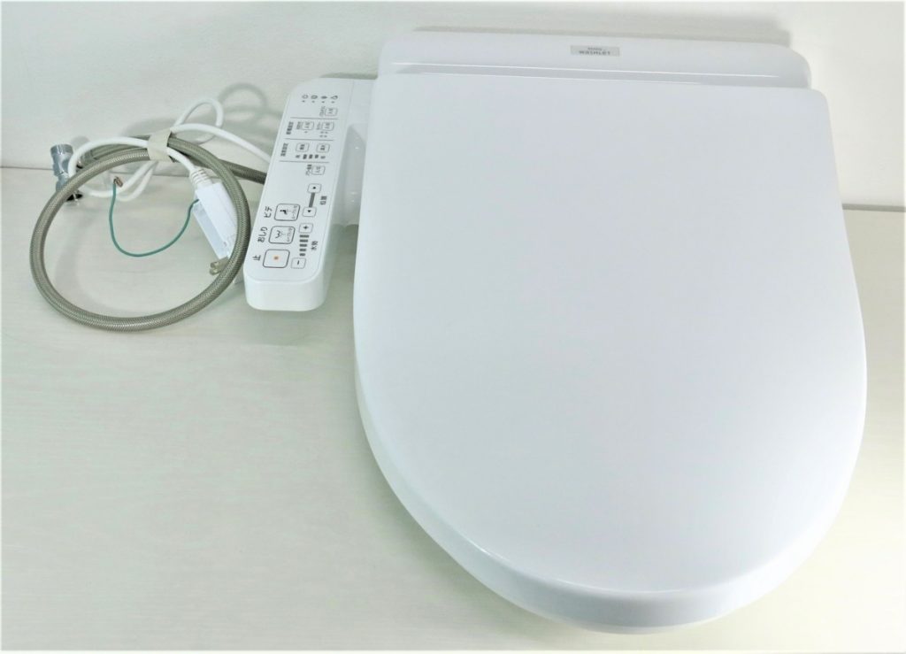 TOTO ウォシュレットK TCF8Ck66 #NW1 2020年製