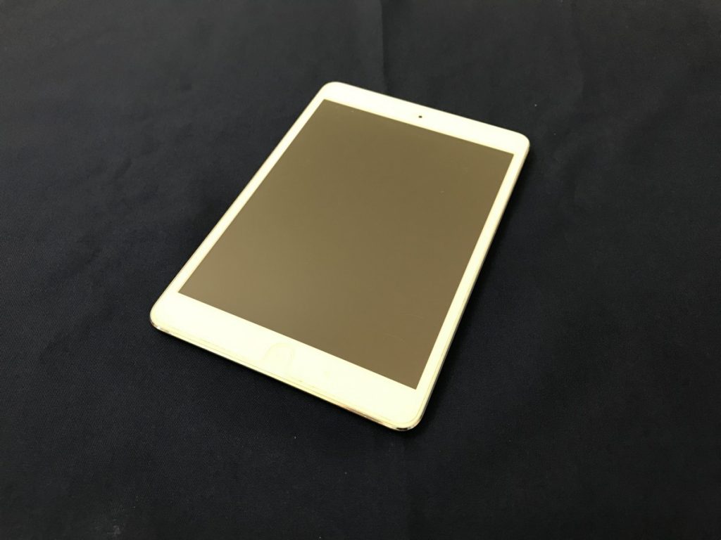 iPad mini 64GB シルバー 第1世代 A1432 wifi 7.9インチ Apple アップル
