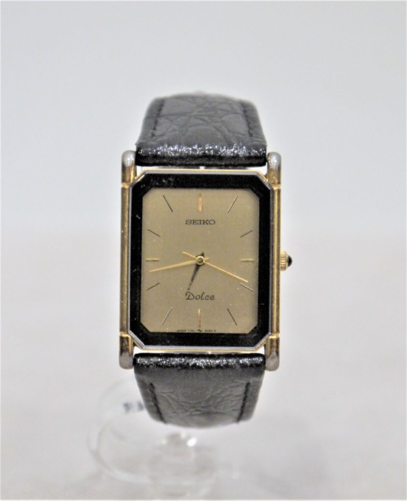 SEIKO DOLCE セイコー ドルチェ 7741-5050 クォーツ 腕時計
